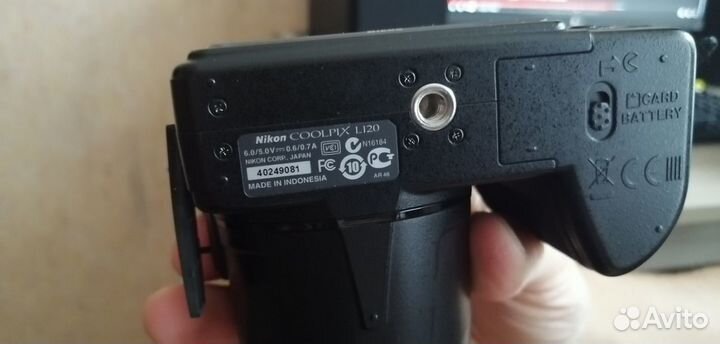 Фотоаппарат