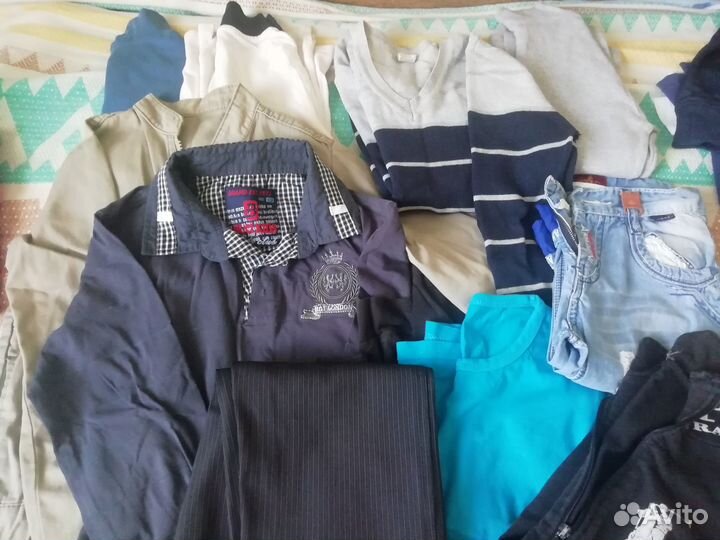 Школьная одежда для мальчика