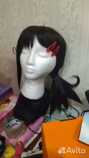 Парик Кобени Человек Бензопила