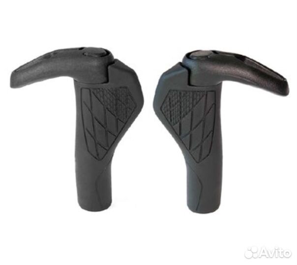 Ручка руля велосипеда / грипсы для велосипеда