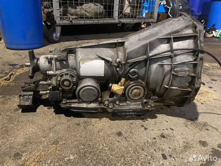 АКПП Mercedes w124 2,6