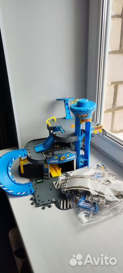 Полицейский участок конструктор