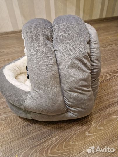 Мягкий домик для кошки Rurri