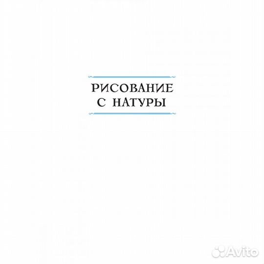 Рисование. Третий класс. 1961 год. Ростовцев Н.Н