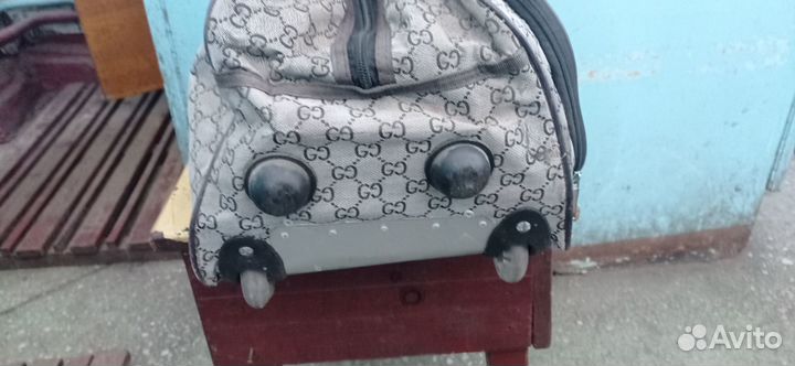 Велосипед- коляска(Д)