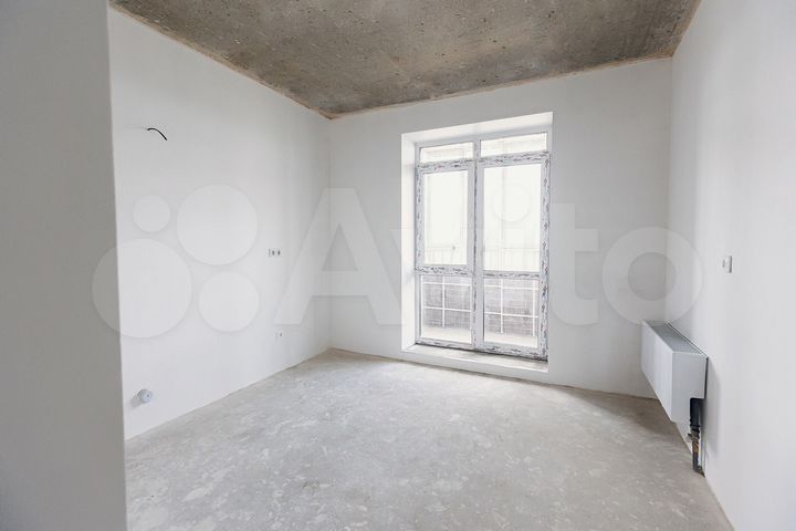 2-к. квартира, 68 м², 12/22 эт.