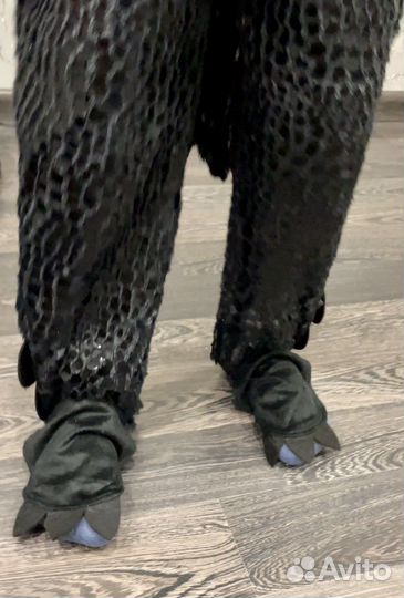 Новогодний костюм для мальчика 110