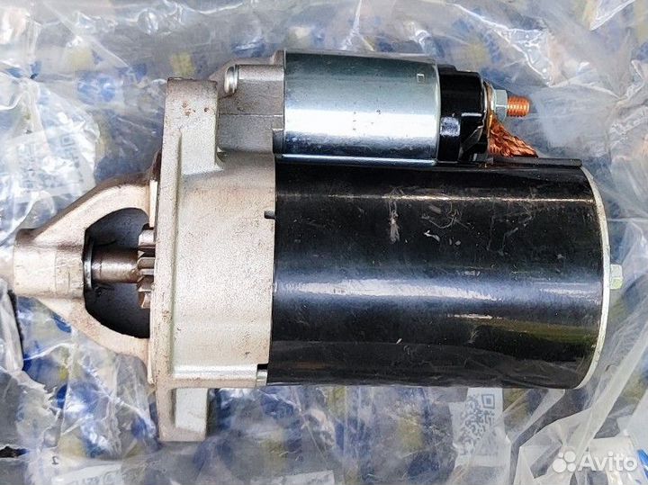 Стартер хендай Акцент ( автомат )