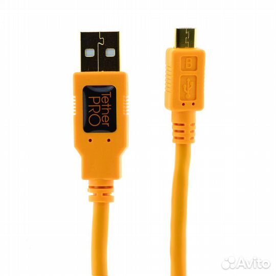 Кабель Tether Tools TetherPro USB 2.0 to Micro-B