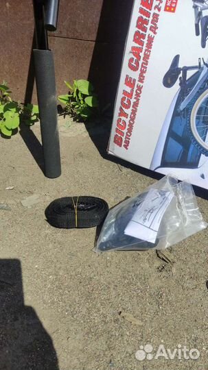 Крепление велосипедов на автомобиль. Туклипсы