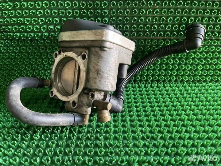 Дроссельная заслонка Chevrolet Cruze F18D4