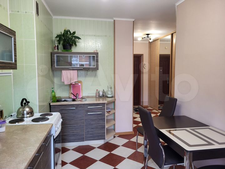 1-к. квартира, 34 м², 3/5 эт.