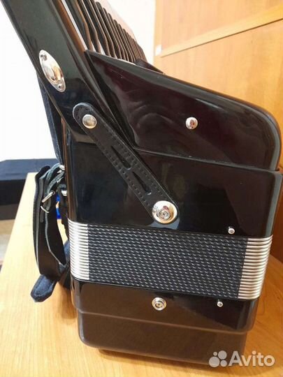 Аккордеон концертный,фабрики Юпитер,41/120