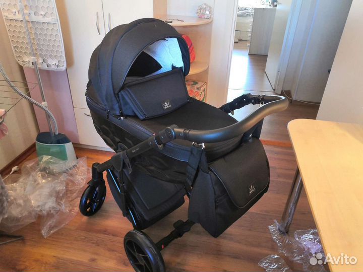 Коляска 2 в 1 castello