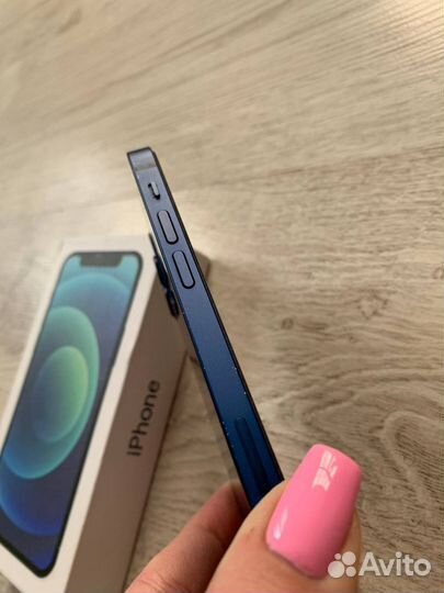 iPhone 12 mini, 128 ГБ