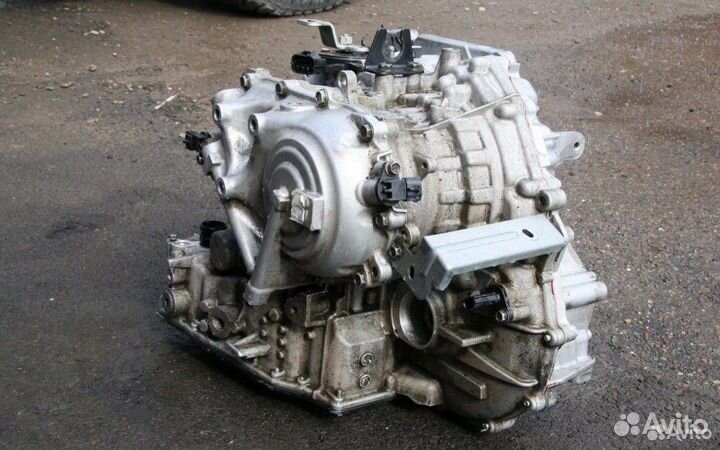 АКПП Nissan March JF015E