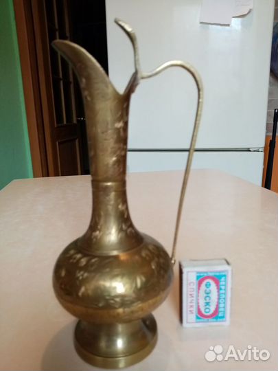 Винтажный набор для специй, Индия