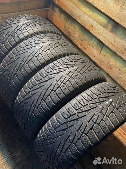 Nokian Tyres Hakkapeliitta 7 SUV 255/55 R18