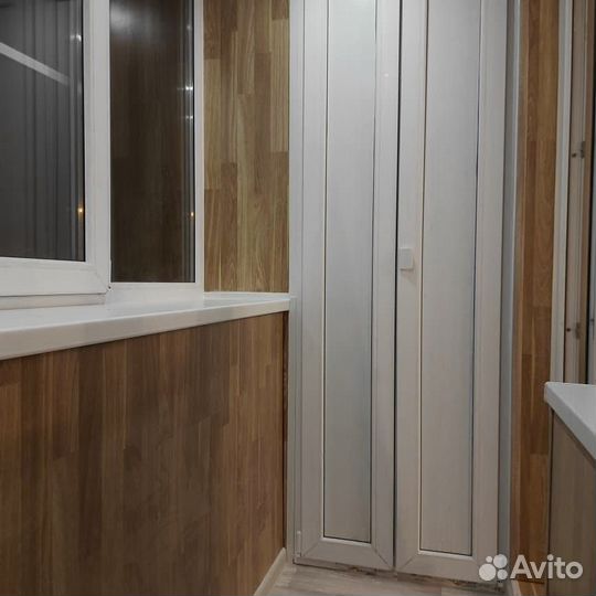 Пластиковые балконы и лоджии