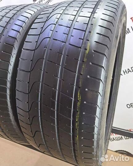 Pirelli P Zero 295/40 R20