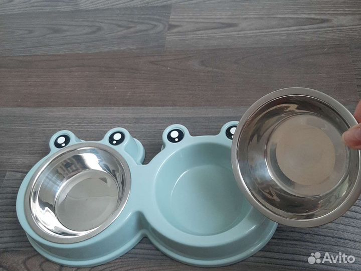 Миски для кошек и собак