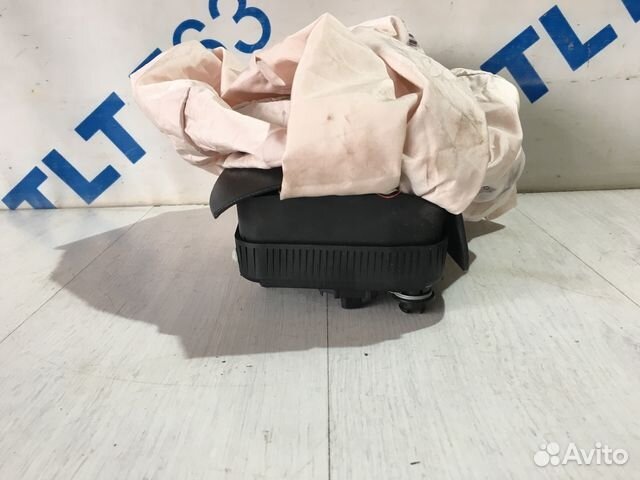 Подушка безопасности руль ford mondeo 4 рест 2.0 м