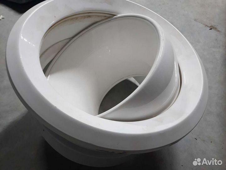 Диффузор сопловой