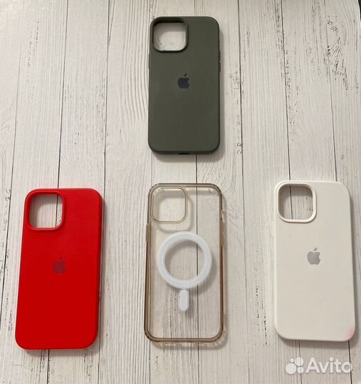 Чехлы на iPhone 13 pro max