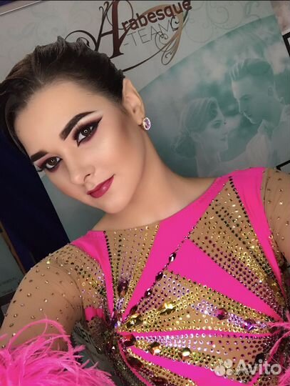 Преподаватель бальных танцев