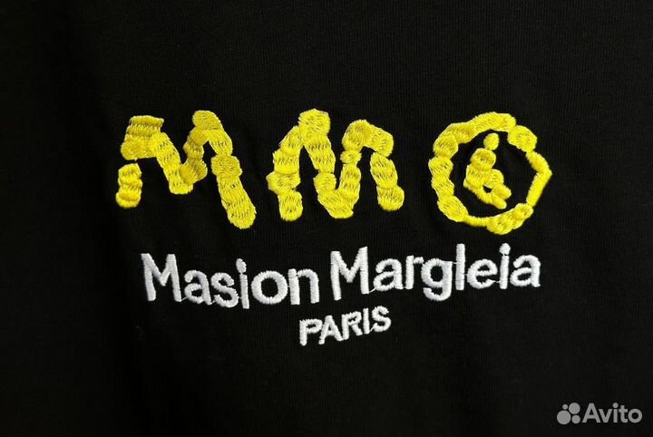 Maison margiela футболка