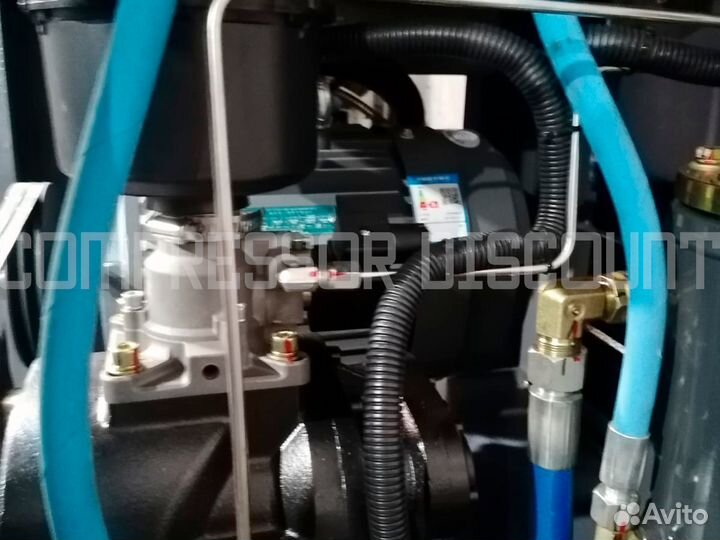 Компрессор винтовой 37 кВт