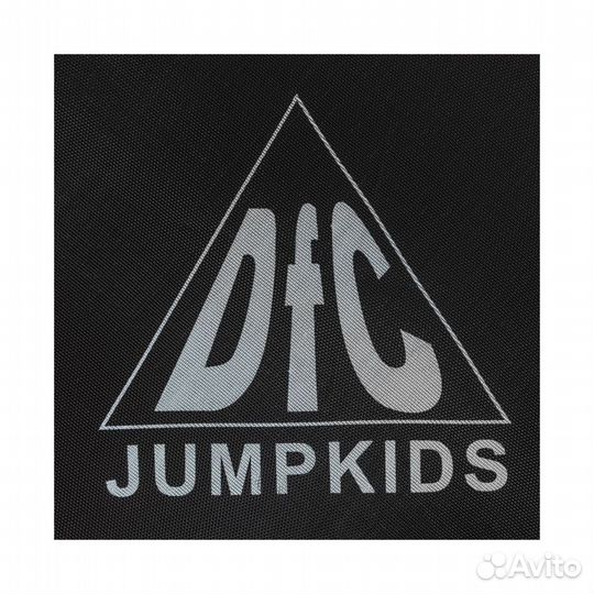 Батут DFC jump kids 55