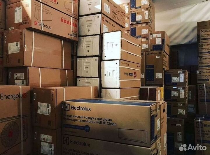 Кондиционеры