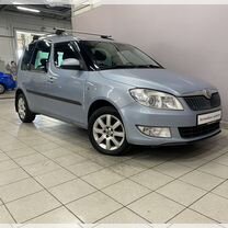 Skoda Roomster 1.6 AT, 2011, 198 000 км, с пробегом, цена 610 000 руб.