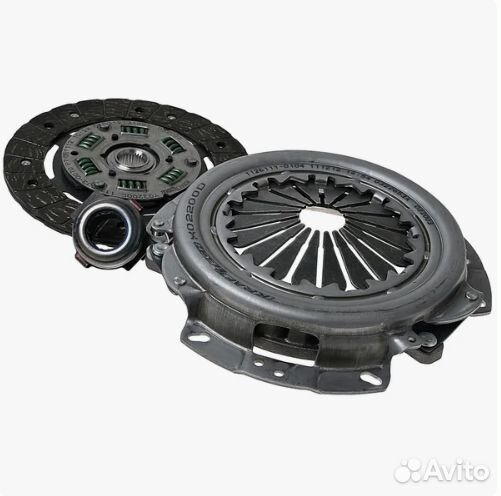 Сцепление Renault Logan,Sandero,Clio,Kangoo 1.6л8V