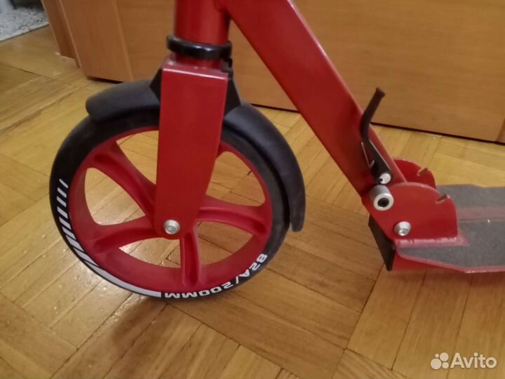 Самокат новый