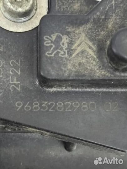 Датчик массового расхода воздуха Citroen Berlingo