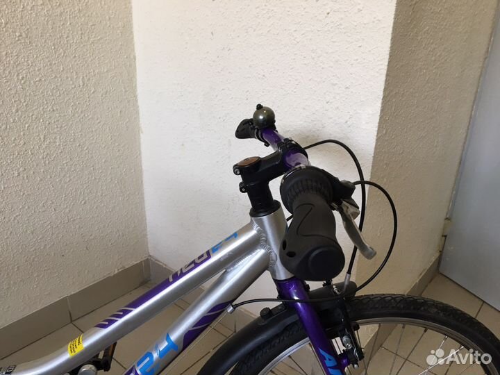 Велосипед 24 дюйма бу apollo NEO