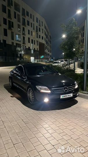 Mercedes-Benz CL-класс 5.5 AT, 2007, 275 222 км