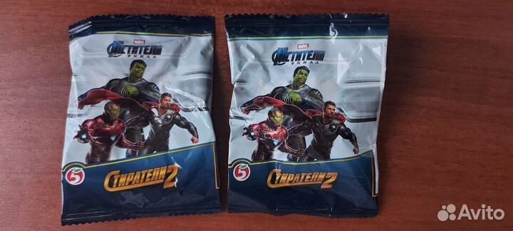 Ластики Marvel стиратели - 60 шт. Новые в упаковке