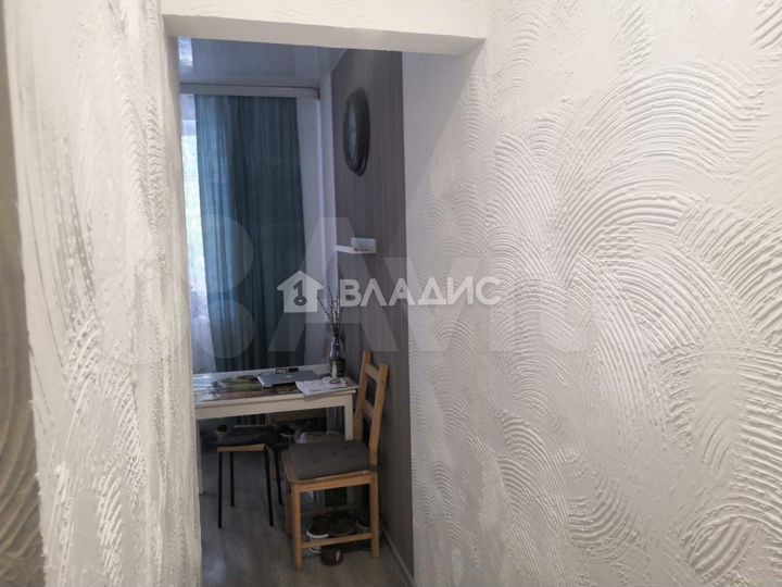 1-к. квартира, 34,5 м², 1/3 эт.