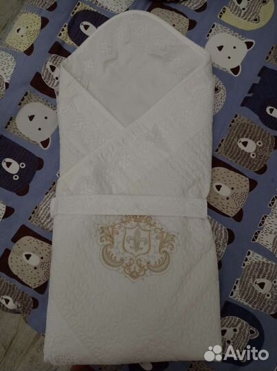 Конверт на выписку