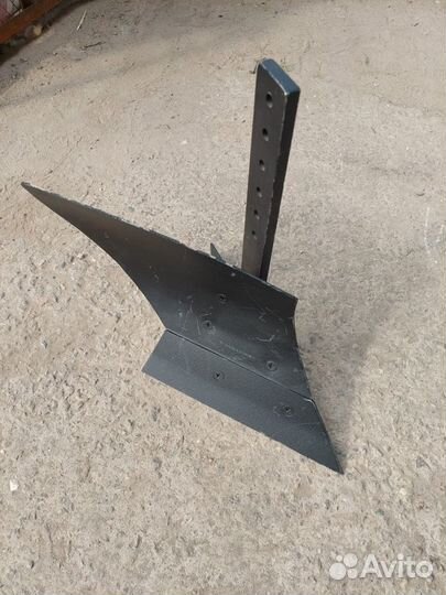 Плуг универсальный для мотоблоков
