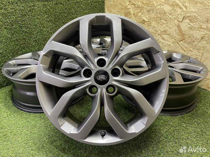 Оригинальные диски R-19 Land Rover VW BMW opel