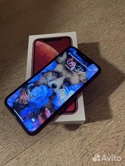iPhone Xr, 128 ГБ