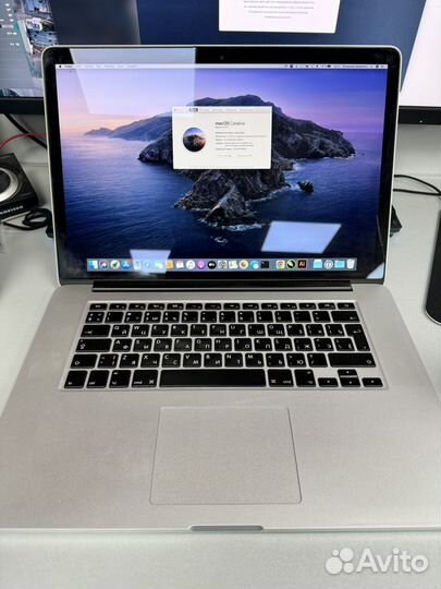 Apple MacBook Pro 15 mid 2012
