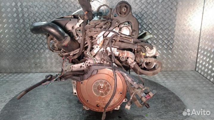 Двигатель B5254T Volvo V70 (97-00) 2.5 Бензин