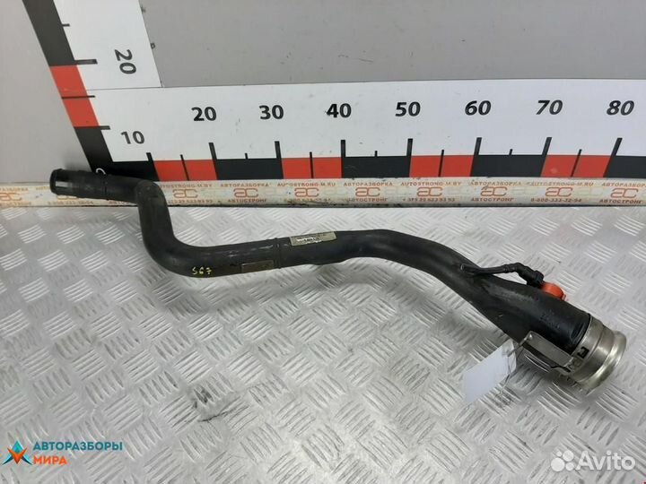 Горловина топливного бака BMW 3 E90/E91/E92/E93