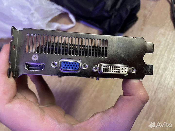 Asus Nvidia GTS 250 1Gb