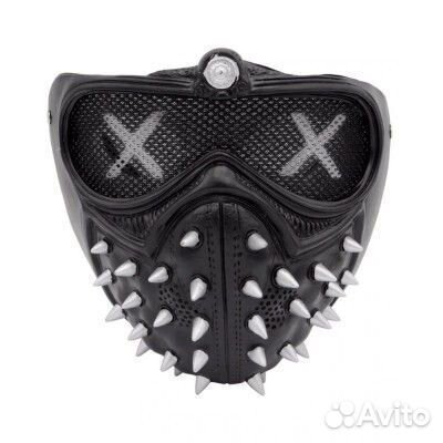 Маска Шипы из фильма 